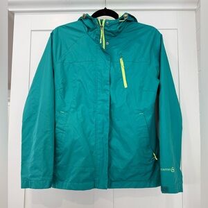 Free Country Teal Athletx Series Jacket